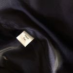 Faux Fur Teddy Coat Brown Size L Photo 3