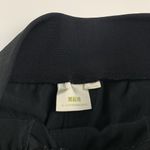 Maeve Anthropologie  Black Cicerone Cargo Jogger Pant S Photo 3