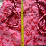 Peppermayo  Exclusive - Take A Sip Tie Mini Skirt - Cherry Blossom Photo 5