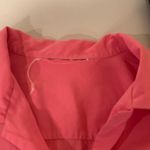 Bubble Gum Pink Women's Approx. Small Medium Button Photo 5