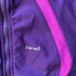 Hind Purple Front Zip Jacket S Photo 1