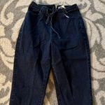 Newport News Vintage Jean Capris Size 6 Photo 0