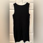 J. Jill Classic Black Mini Dress Photo 2