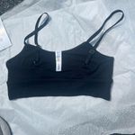 Athleta NWT Athelta well rested Rib  Sleep Bra S Photo 2
