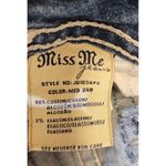 Miss Me Skinny Stretch Capri Jeans Faded, Women's Size 28 Waist, 18.5 Inseam Photo 5