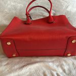 Michael Kors Mercer Large Pebbled Leather Accordion Tote Bag* Photo 3