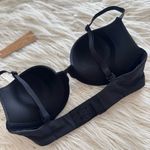 SKIMS  Fits Everybody Push Up Demi Bra Onyx Size 30B Photo 5