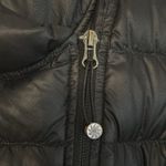 Athleta  Downalicious Deluxe Puffer Jacket Goose Down Quilted Black Photo 1