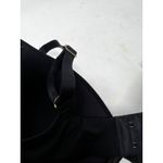 Natori Women's Pure Luxe Wireless Contour Underwire Bra Solid Black Size 36D Photo 8