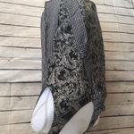 Mystree  Multi Patterned Sleeveless Blouse Photo 2