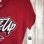 NFL NWT Atlanta Falcons Rise Up Red Tee Photo 2