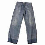 Citizens of Humanity High Waisted Cropped Jeans Photo 3