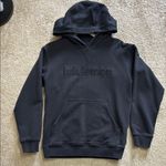 Lululemon  All Yours Hoodie *Graphic Black Sz4 Photo 0