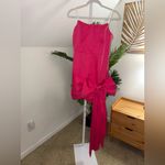 Elliatt ‎ Genova Dress in Fuchsia Photo 5