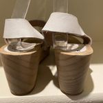 Free People white clog sandals size 40 Photo 3