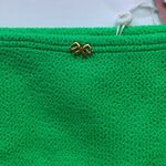 PilyQ NWT  Kiwi Reef High Cut Full Bikini Photo 5