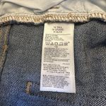 Old Navy  Womens High Rise Wow Wide Leg Dark Wash Stretch Denim Jeans 14 Long Photo 4