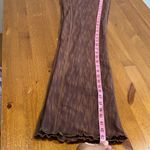 House Of CB  Chocolate Flare Pants Photo 9