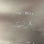 Calvin Klein Women's Lightly Lined Bralette Size 38D Photo 13