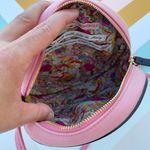 Olympia Le-Tan Monopoly Community Chest bank error dizzie shoulder bag in pink Photo 4