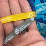 Lole Turquoise Quick Dry Tank Top Photo 2