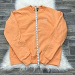 LivinCool Essential Crewneck Sweatshirt Orange Photo 11