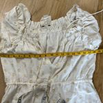 Figue cotton gold polka dot midi dress Photo 9