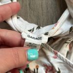 Garage  floral romper Photo 2