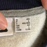 FILA Vintage  V-neck Sweatshirt, Large Photo 6