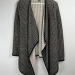 XCVI Size XS Cardigan Sweater Open Front Wrap Fashion Lagenlook Boho Oversized Photo 1