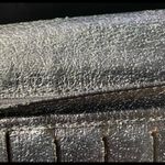 Gucci  Authentic Signature GG Black Folding GG Wallet Photo 6