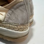 Free People Chapmin Espadrille Sneakers in Ivory womens 38 US 8 lug soles sporty Photo 8