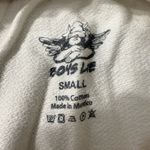 Boys Lie  High Waisted Cherry Pie
Sweat Shorts Photo 5