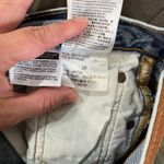 Levi's  Premium 501 Cut Off Denim Shorts Size 28 Photo 9