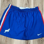 Nike Dri Fit Blue Golf Athletic Skort Women’s Medium Photo 0