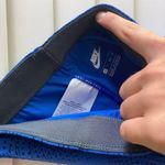 Nike Blue and White Leggings Photo 3