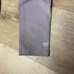 Forever 21 Purple Ruched High Waist Leggings Photo 3