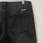 {9/28} KanCan Black Ilia High Rise 90's Straight Leg Jeans Size undefined Photo 5