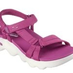Skechers NWT GOwalk Massage Fit - Transcend Photo 1