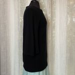 Design History  Pure Cashmere Black 3/4 Bell Sleeves Women’s Sweater Size Small Photo 3