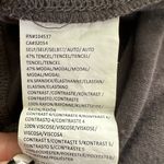 Anthropologie TINY  Stone Harbour Embroidered Lagenlook Hi-Lo Shirtdress S Photo 11