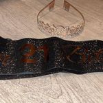 21st crown and birthday sash Multiple Photo 0