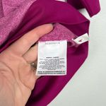 Nike  3/4 Sleeve Golf Polo Sz M‎ Photo 4