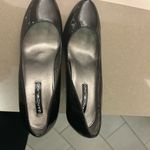 Bandolino Heels Classic Black Patent Leather Heels 8M Photo 7