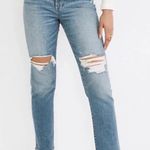 Madewell | The Perfect Vintage Jean Ripped in Denman Wash | Women’s Size 25 Photo 0