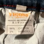 Vigoss  Bootcut Jeans Womens Sz 7 Straight Medium Wash Classic Normcore Everyday‎ Photo 8