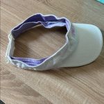 New Balance  Lavender and White Women's Visor Photo 4