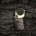 Divided Black Jacket Photo 6