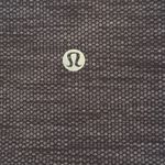 Lululemon Diamond Jacquard Space Dye Black Dark Slate 21” Inseam Size 8 Photo 3