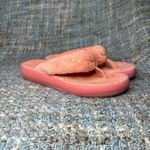 Ancient Greek Sandals Women's Charisma Comfort Terry Flip Flops in Pink Size 6 Photo 5